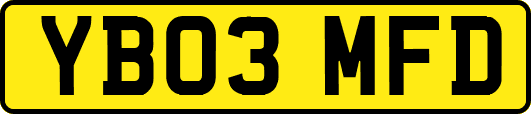 YB03MFD