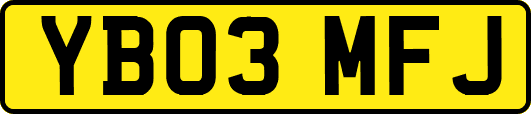 YB03MFJ