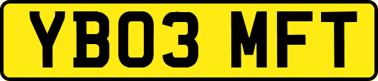 YB03MFT