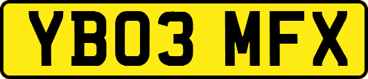YB03MFX