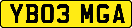 YB03MGA