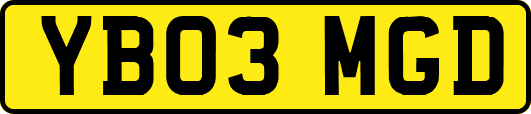 YB03MGD