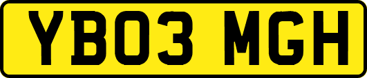 YB03MGH