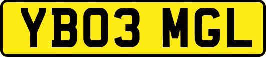 YB03MGL