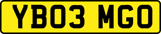 YB03MGO