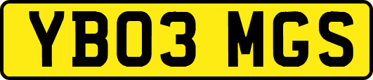 YB03MGS