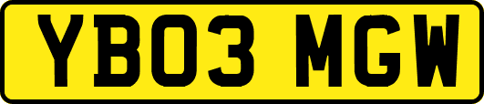 YB03MGW