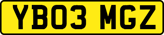 YB03MGZ