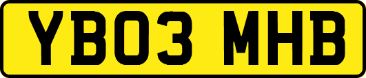 YB03MHB