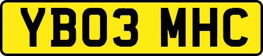 YB03MHC