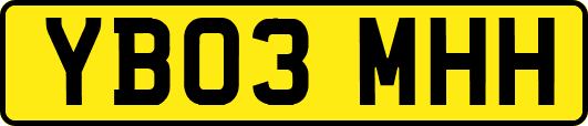 YB03MHH