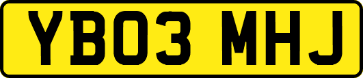 YB03MHJ