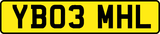 YB03MHL