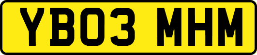 YB03MHM
