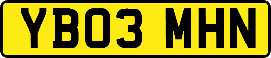 YB03MHN
