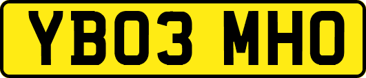 YB03MHO