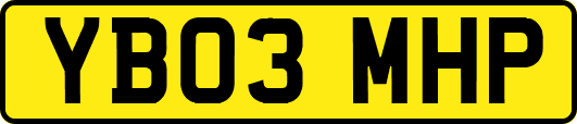 YB03MHP