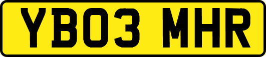 YB03MHR