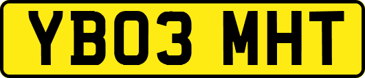 YB03MHT