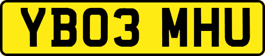 YB03MHU