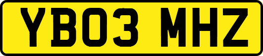 YB03MHZ