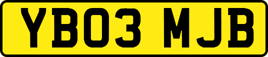 YB03MJB
