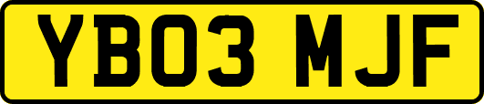 YB03MJF
