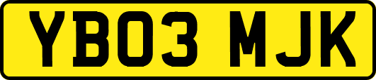 YB03MJK