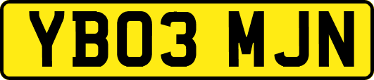 YB03MJN
