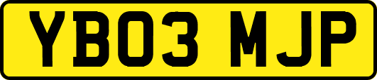 YB03MJP