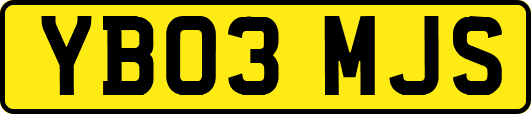 YB03MJS