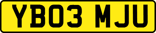 YB03MJU