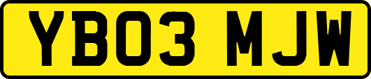 YB03MJW
