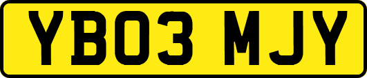 YB03MJY