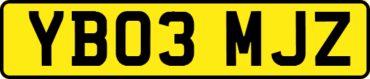 YB03MJZ