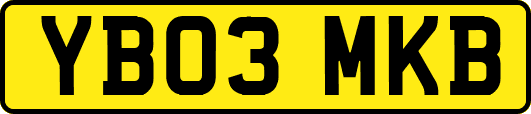 YB03MKB