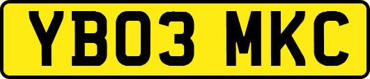 YB03MKC