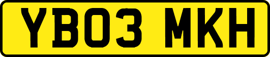 YB03MKH