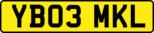 YB03MKL