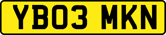 YB03MKN