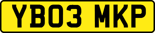 YB03MKP