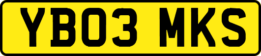 YB03MKS