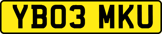 YB03MKU