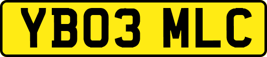 YB03MLC