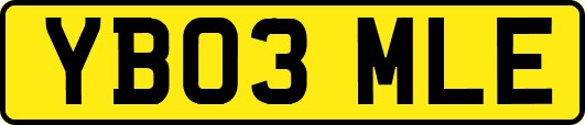 YB03MLE