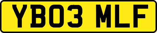 YB03MLF