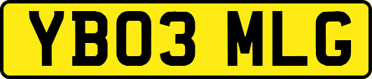 YB03MLG