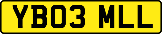 YB03MLL