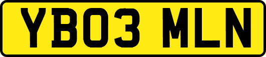 YB03MLN