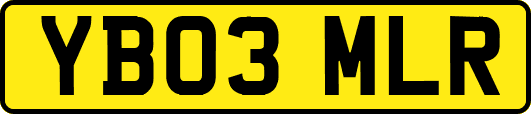 YB03MLR